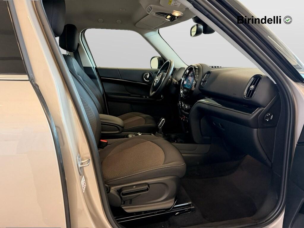 Mini Cooper D Countryman 2.0 TwinPower Turbo Cooper D
