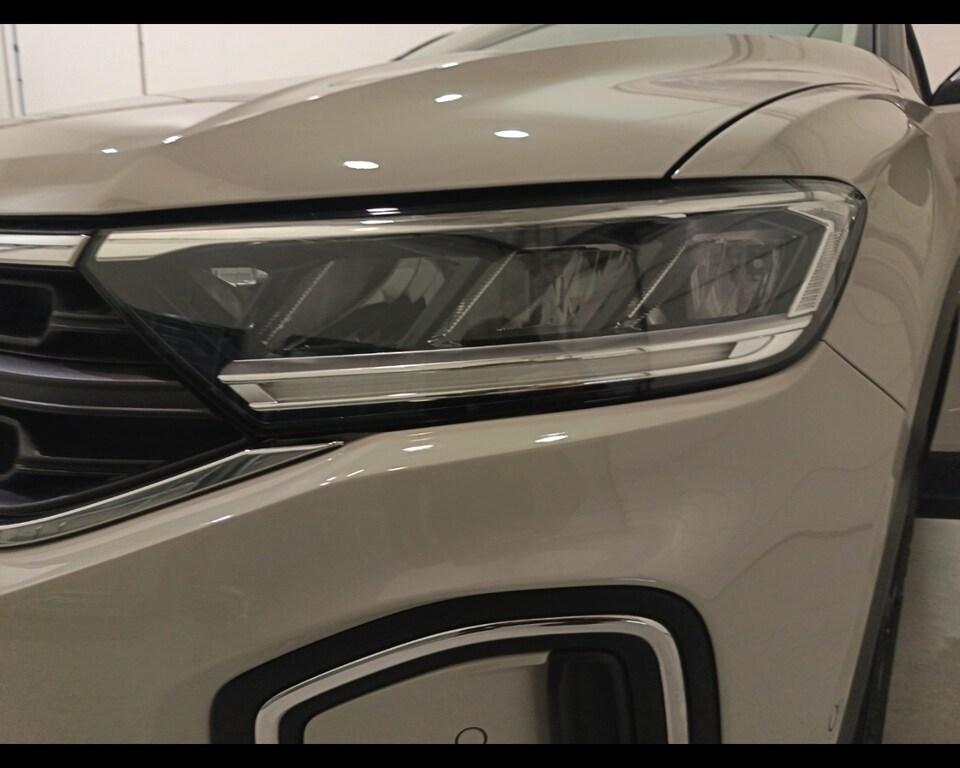 Volkswagen T-Roc 2.0 tdi scr Style 150cv dsg