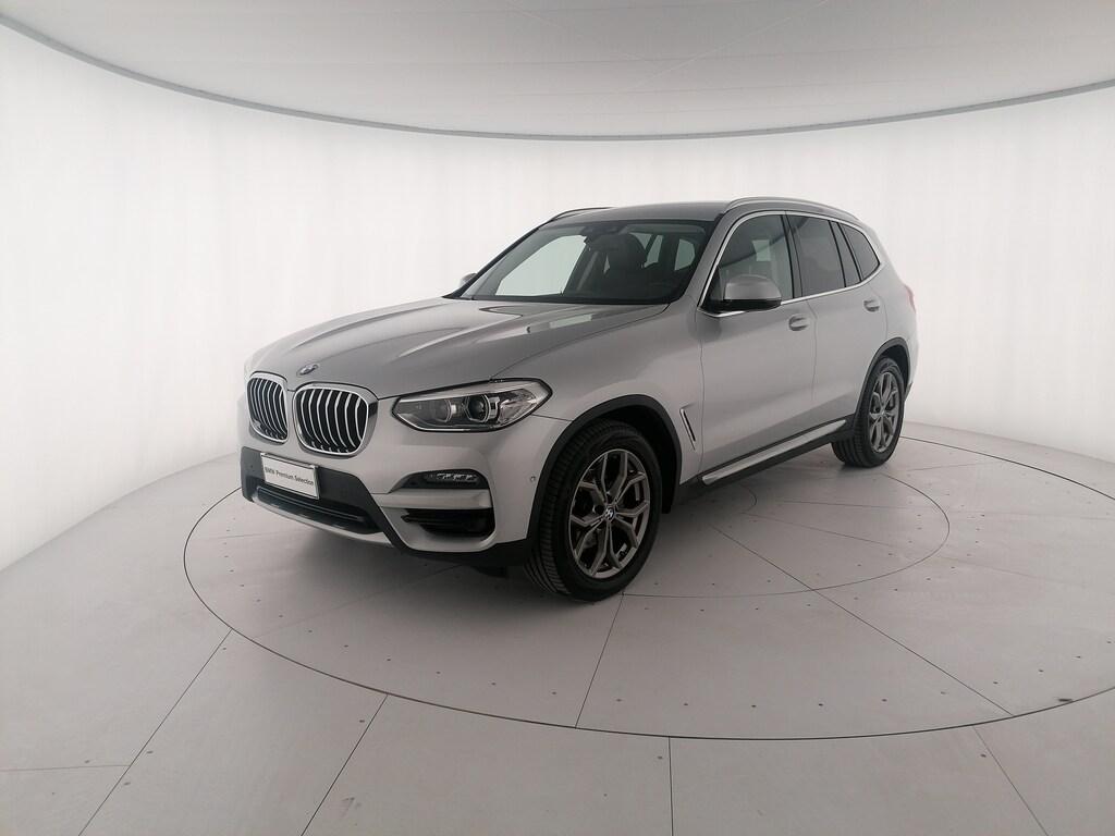 BMW X3 xdrive20d xLine 190cv auto my19