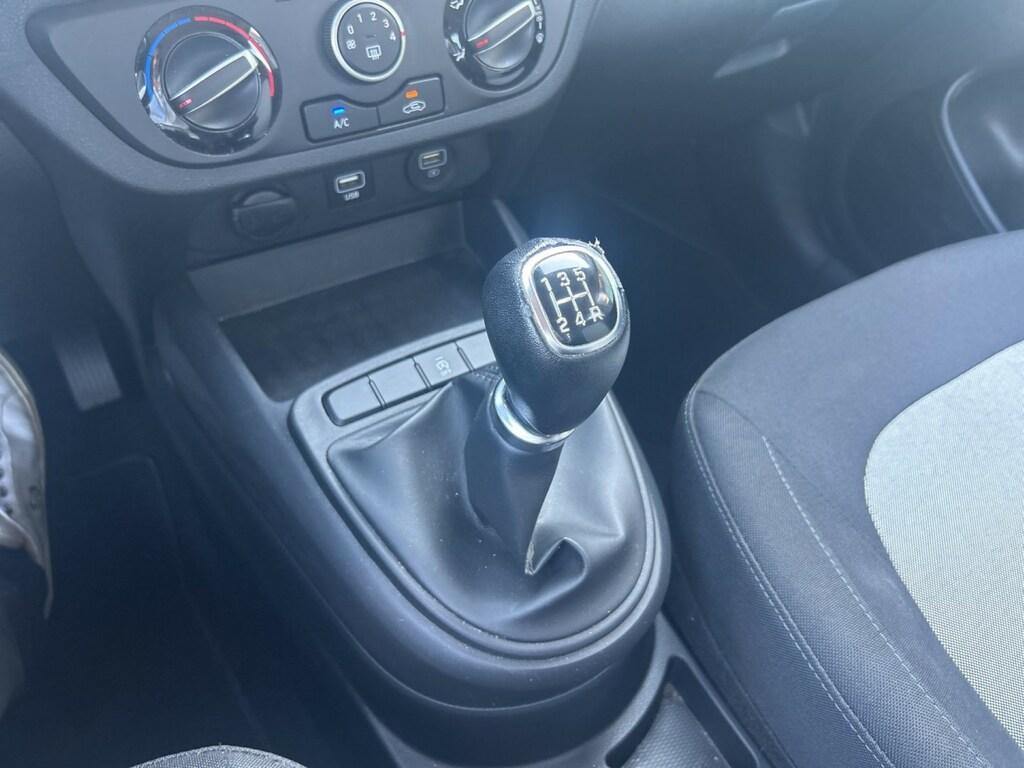 Hyundai i10 1.0 Advanced econext Gpl