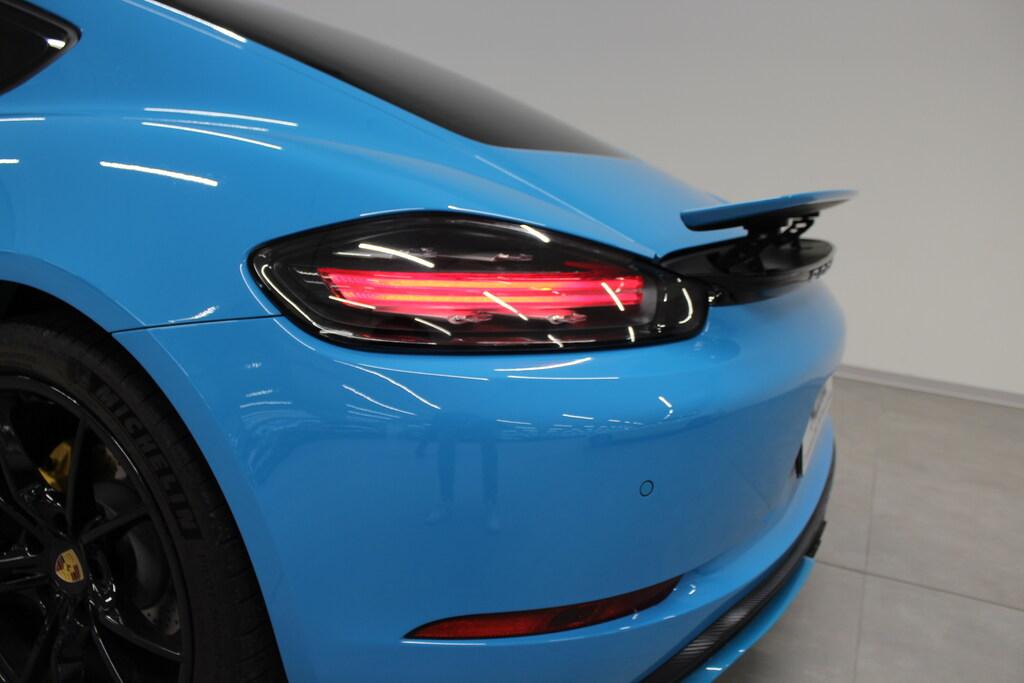 Porsche 718 Cayman 2.0 300cv