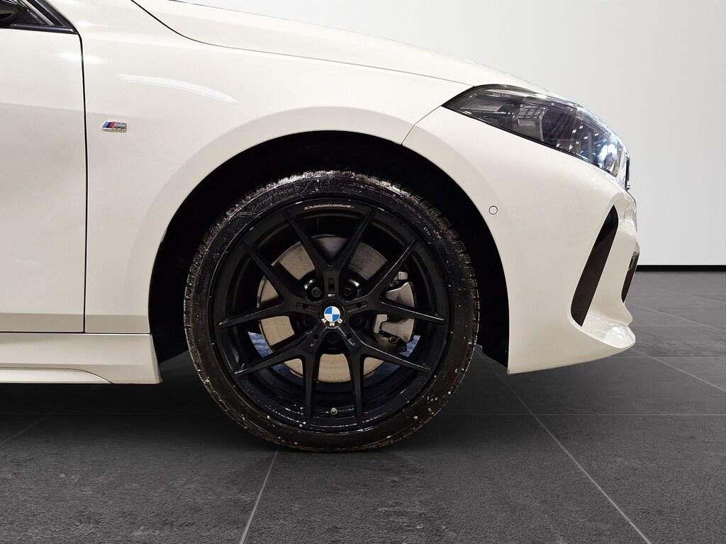BMW Serie 1 120d Msport xdrive auto