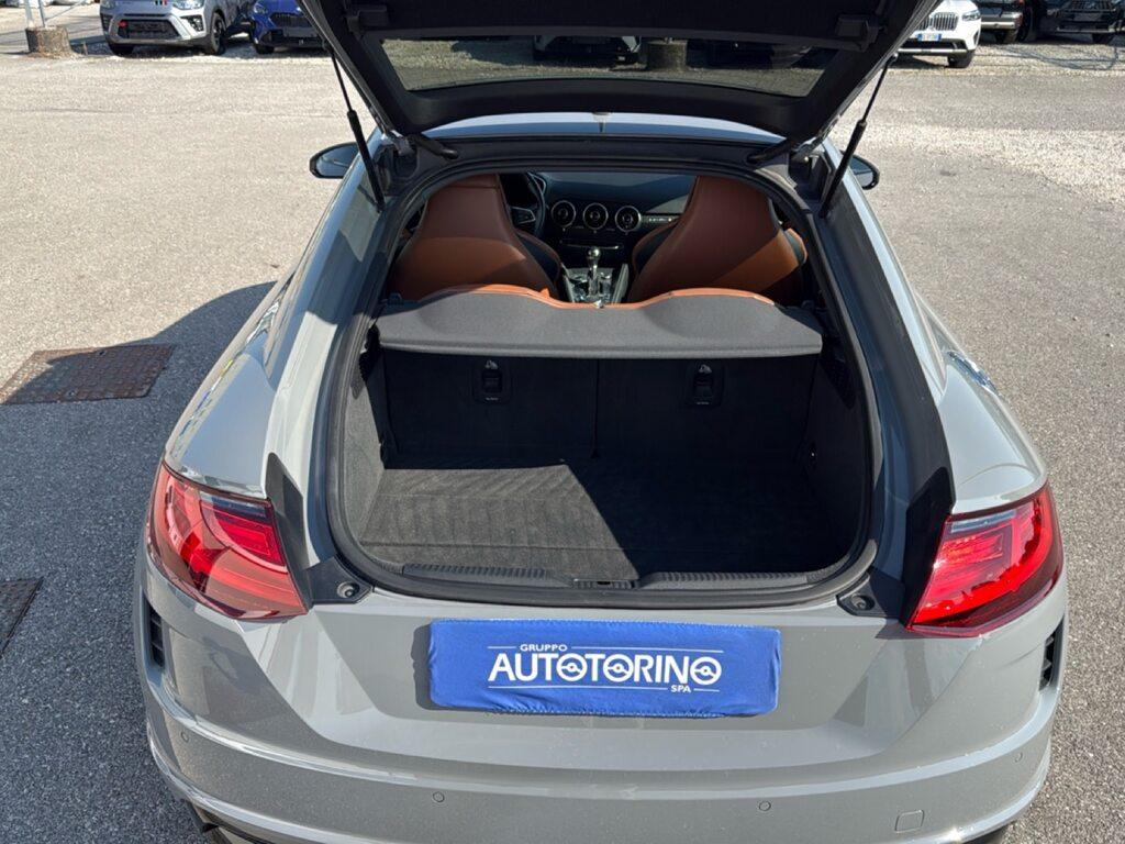 Audi TT Coupe 45 2.0 tfsi quattro s-tronic