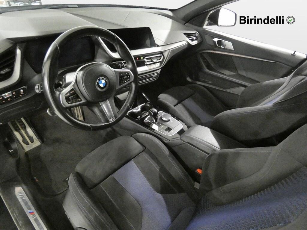 BMW Serie 1 116d Msport auto