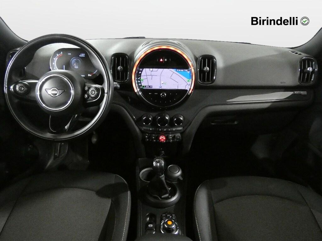 Mini Cooper D Countryman 2.0 TwinPower Turbo Cooper D