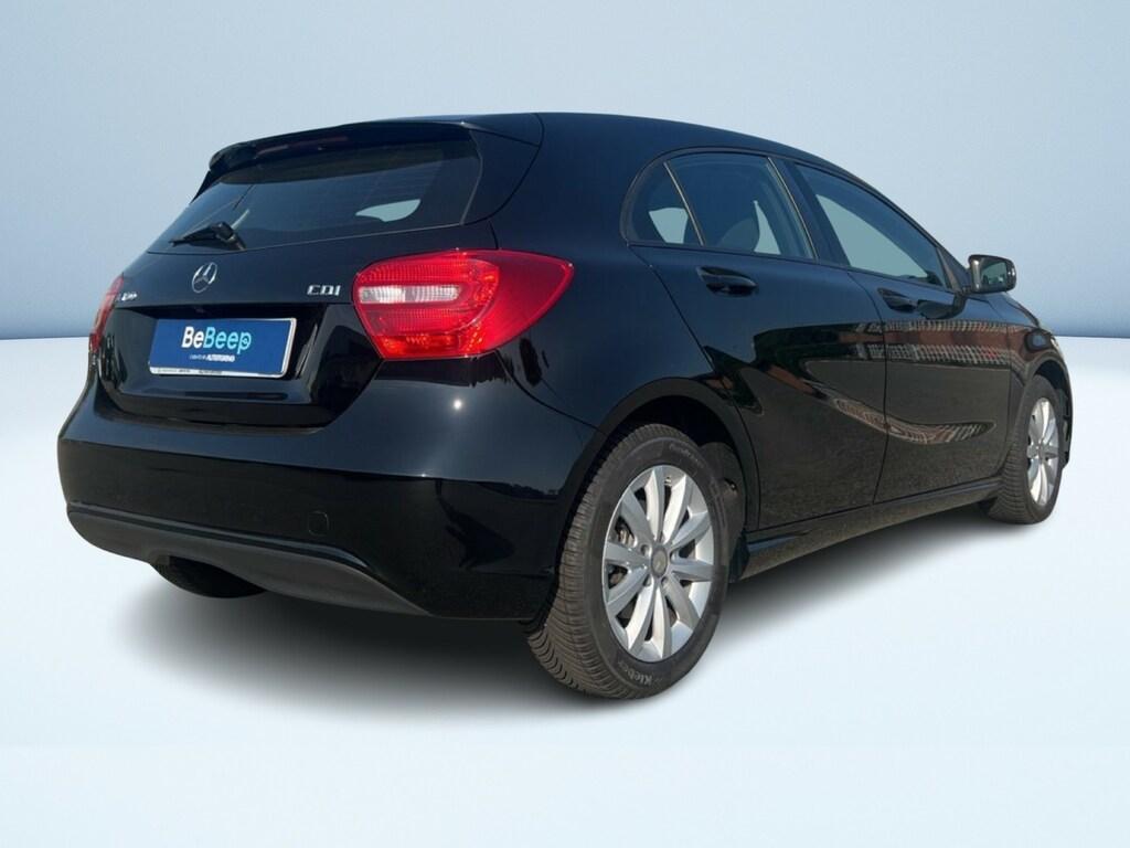 Mercedes Classe A 180 cdi Executive E6