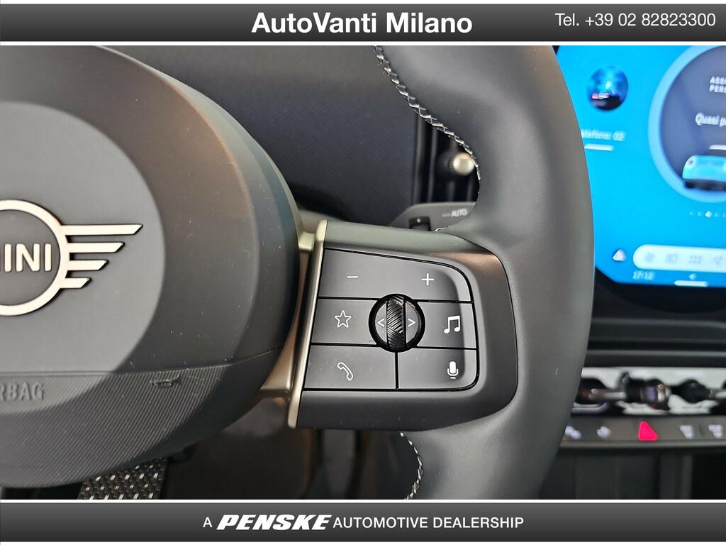 Mini Mini Cooper Cabrio 2.0 C Classic auto