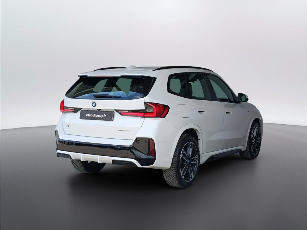 BMW X1 sdrive18d Msport auto