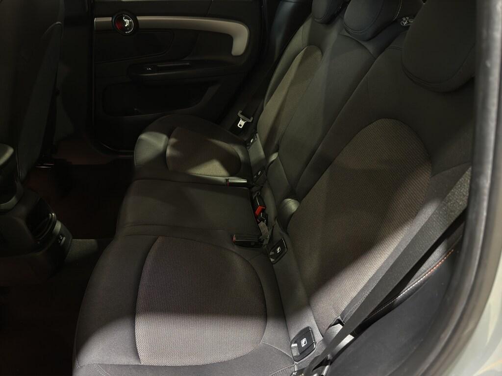 Mini One D Countryman 1.5 TwinPower Turbo One D Steptronic