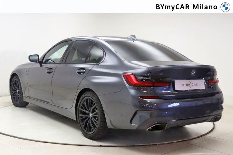 BMW Serie 3 M M340i mhev 48V xdrive auto