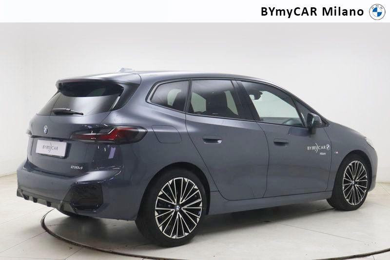 BMW Serie 2 218d Active Tourer Msport auto