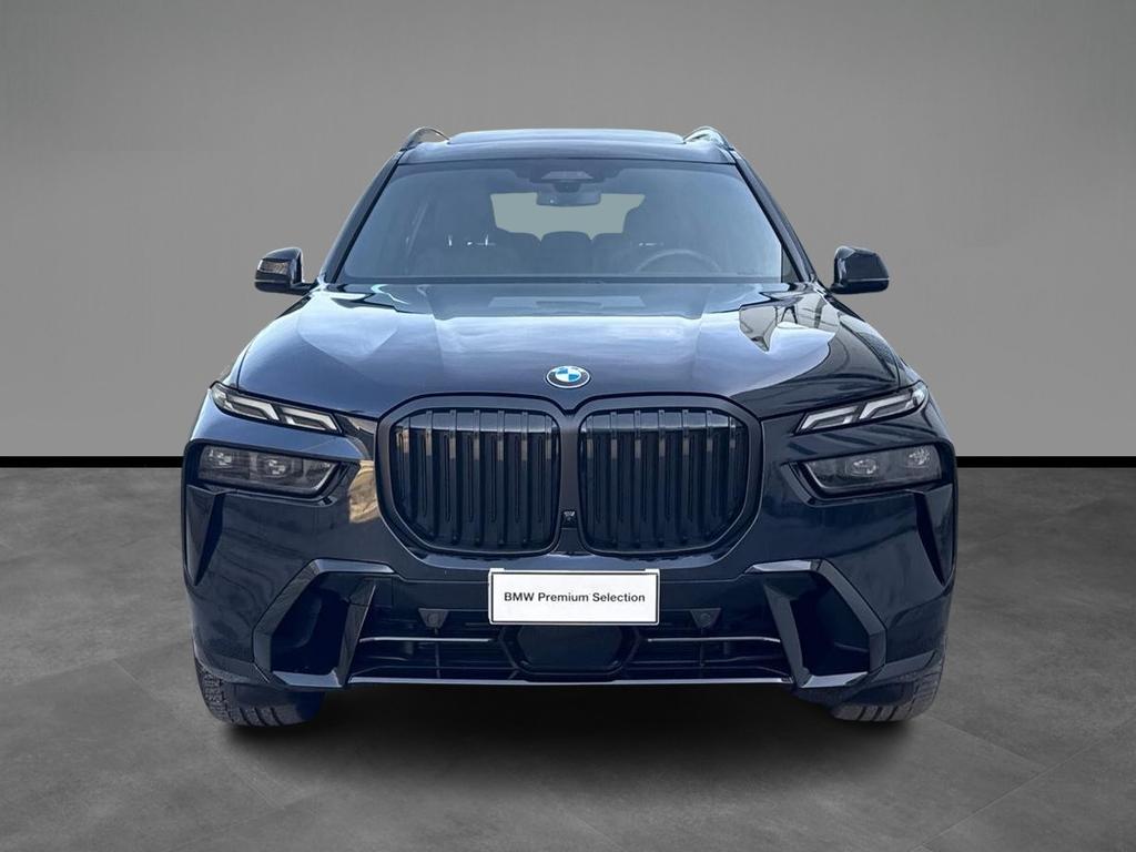 BMW X7 xdrive 40d 48V MSport auto 7p.ti