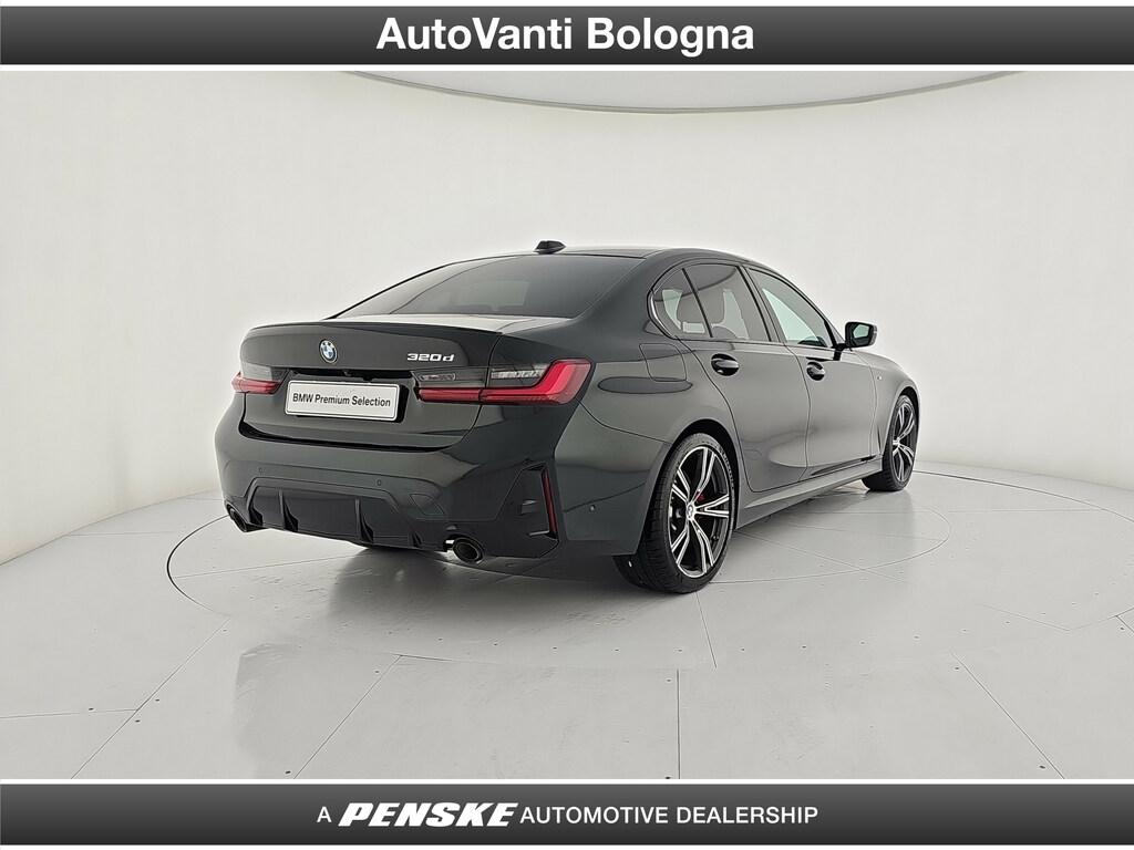 BMW Serie 3 320d mhev 48V Msport auto