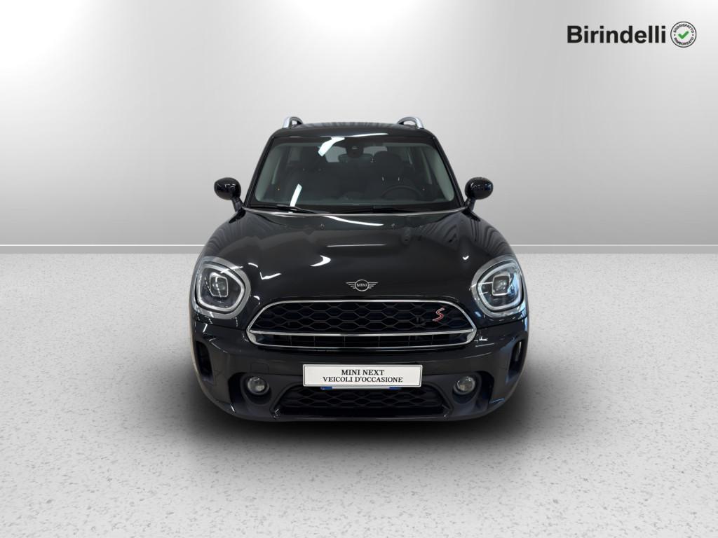 Mini Cooper SD Countryman 2.0 TwinPower Turbo Cooper SD Business ALL4 Steptronic