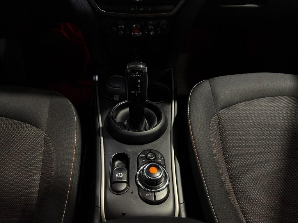 Mini One D Countryman 1.5 TwinPower Turbo One D Steptronic