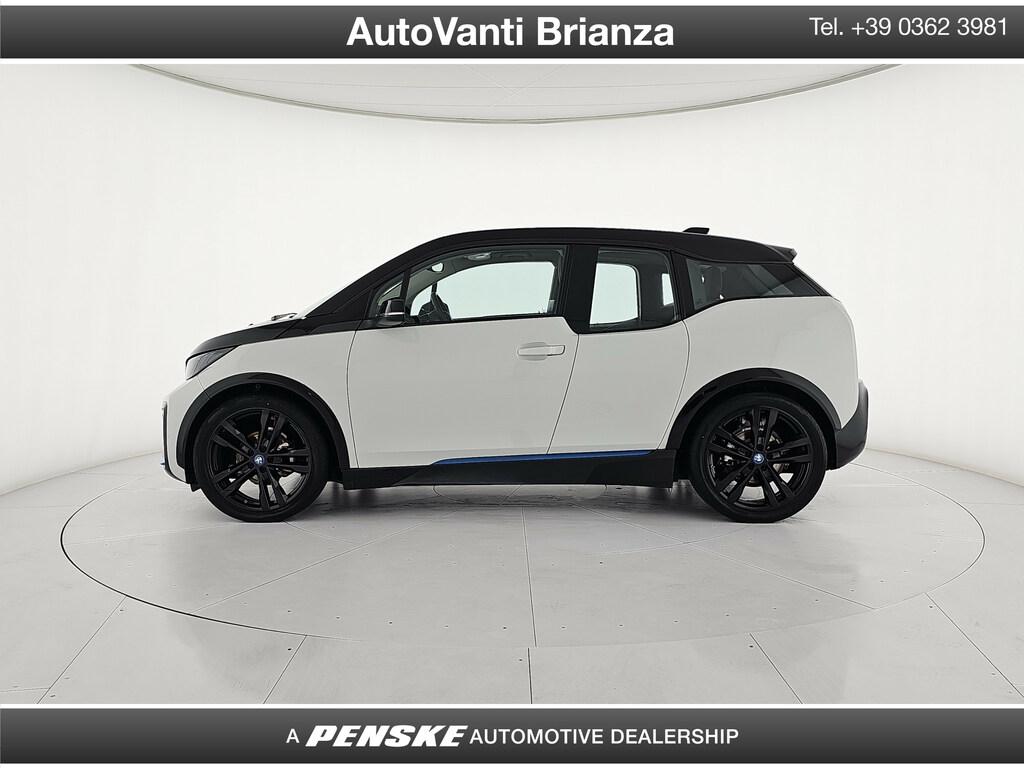 BMW i3 s 120Ah CVT