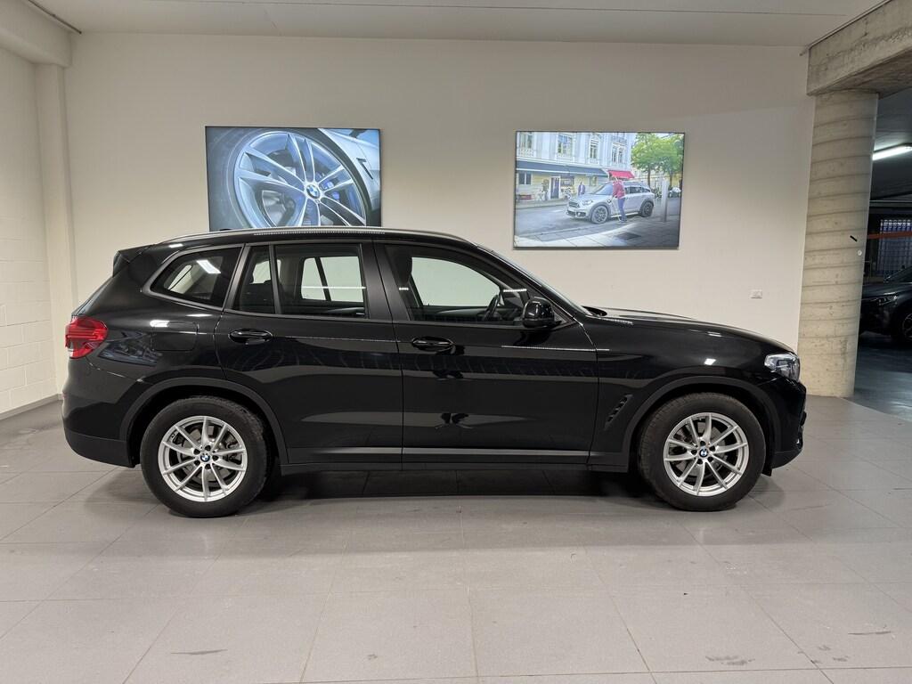 BMW X3 xdrive20d Business Advantage 190cv auto