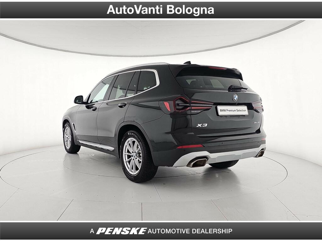 BMW X3 xdrive20i mhev 48V auto