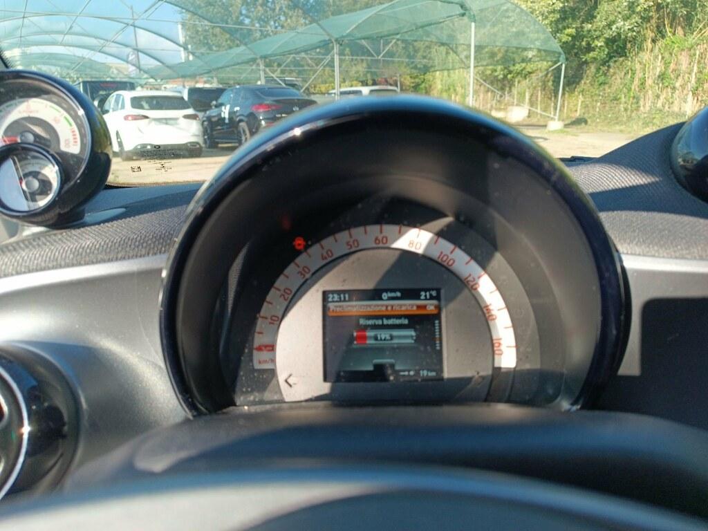 Smart fortwo eq Passion 22kW