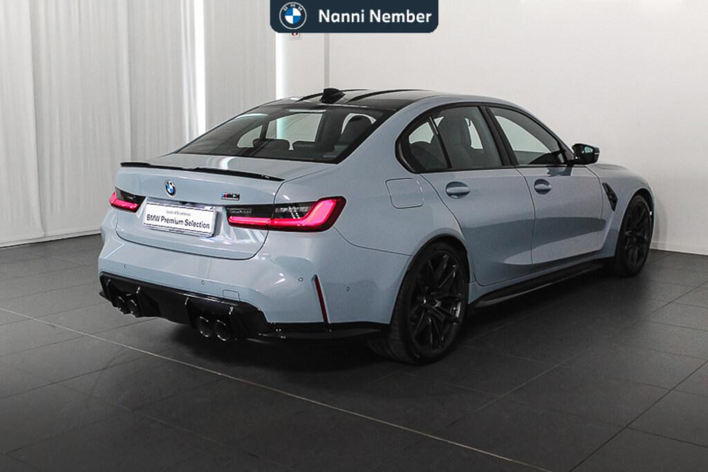 BMW Serie 3 M M3 3.0 Competition auto