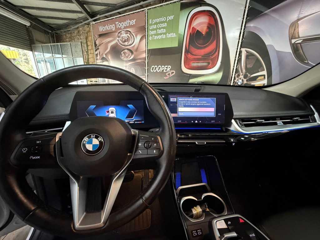 BMW X1 xdrive20d mhev 48V X-Line auto