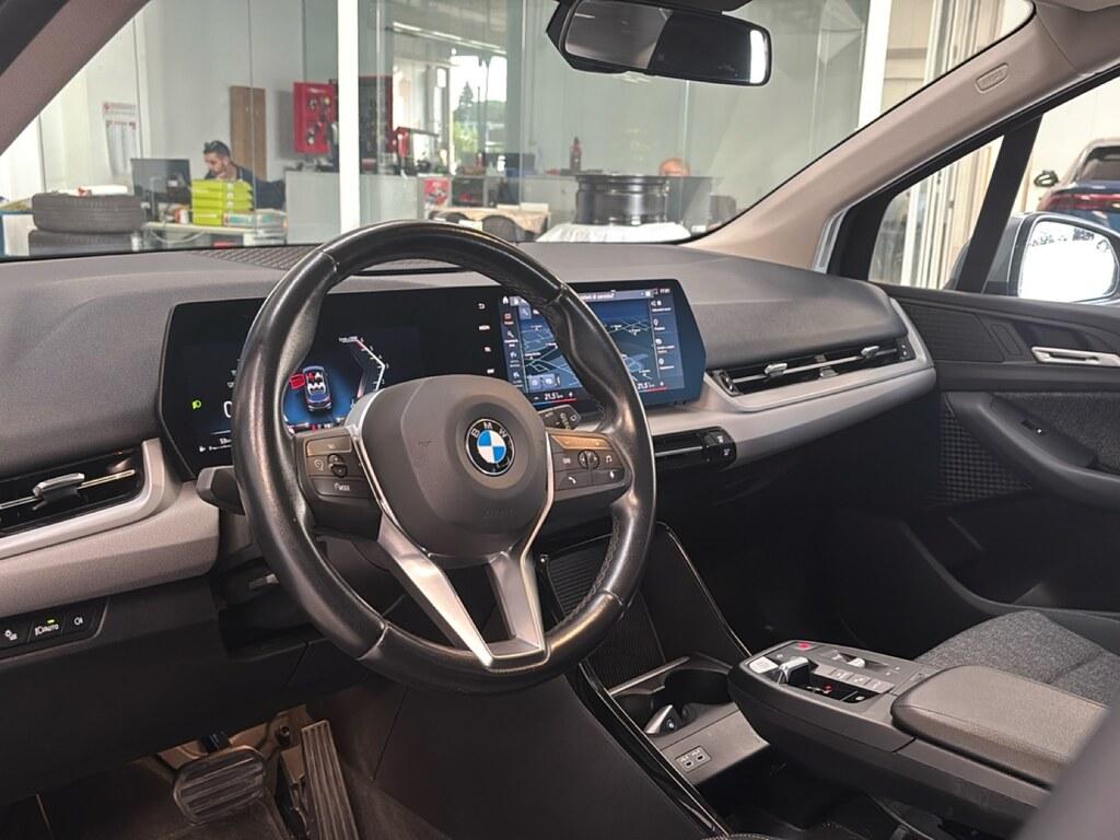 BMW Serie 2 218d Active Tourer auto