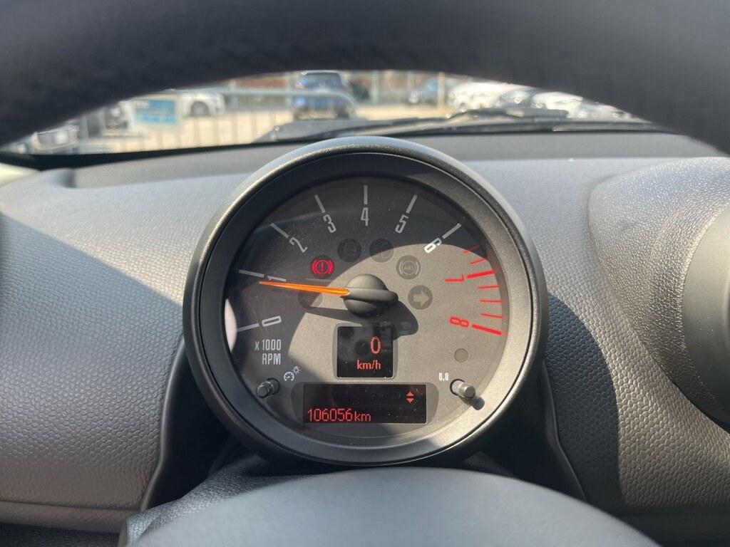 Mini Cooper Countryman 1.6 Cooper