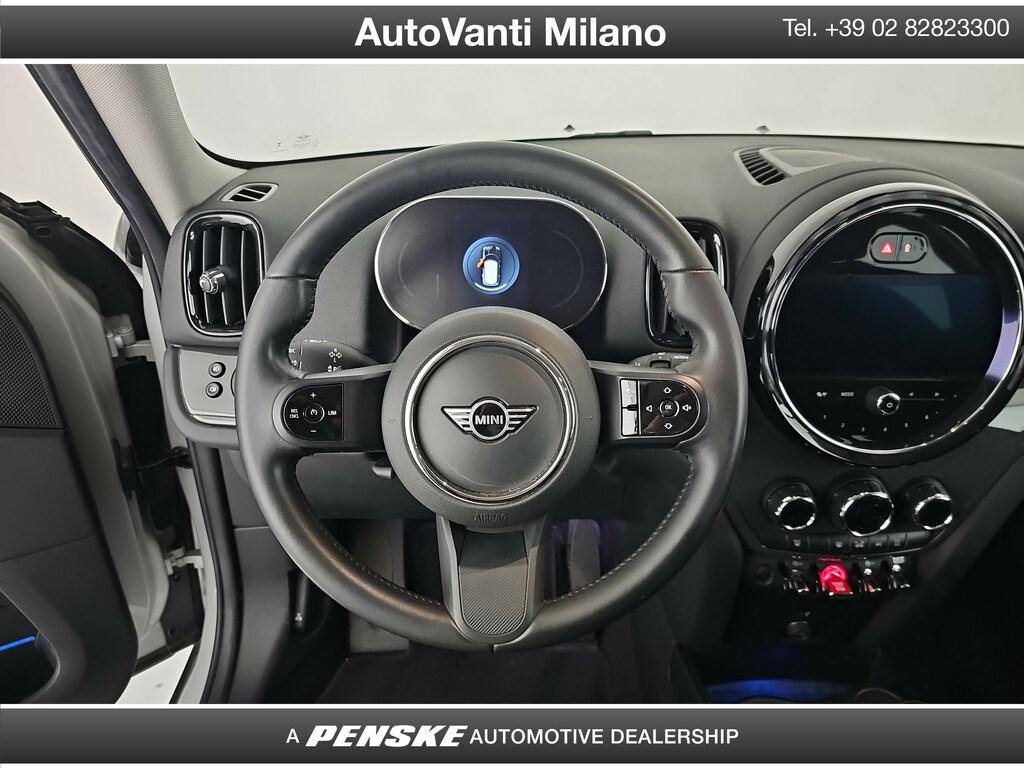 Mini Cooper D Countryman 2.0 D Cooper D Business Auto