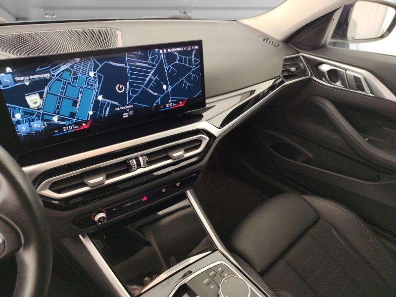 BMW Serie 4 420d Coupe mhev 48V Msport auto