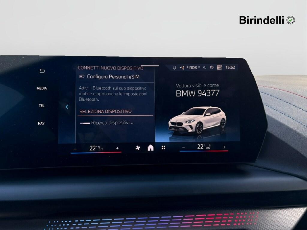 BMW Serie 1 118d MSport auto