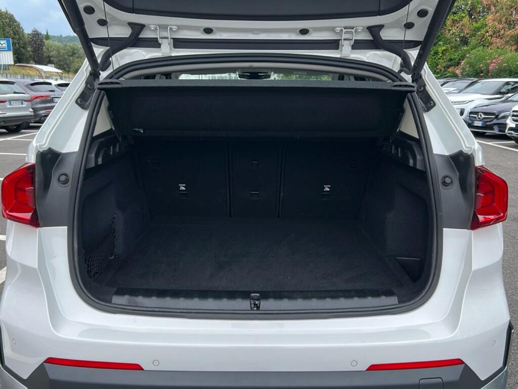 BMW X1 sdrive18i auto