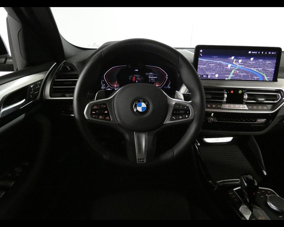 BMW X4 xdrive20d mhev 48V Msport auto