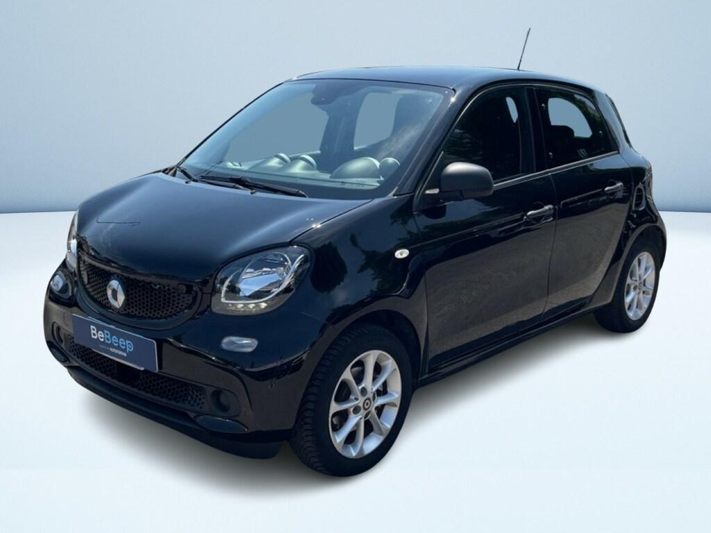 Smart forfour eq Youngster my19
