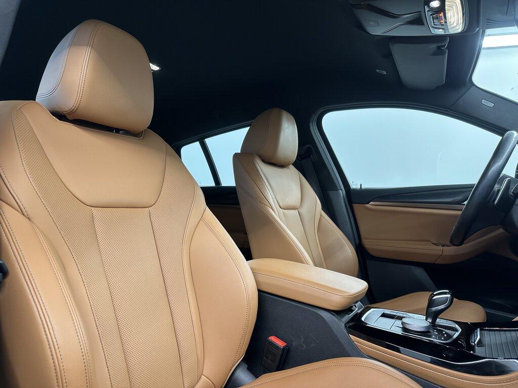 BMW X4 xdrive20d mhev 48V Msport auto