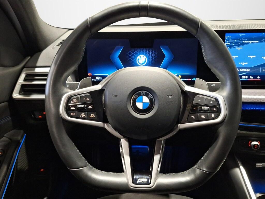 BMW Serie 3 320d mhev 48V xdrive M Sport Pro auto