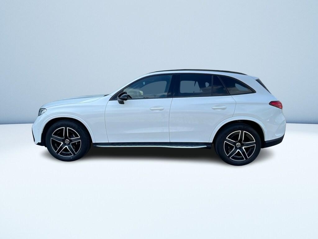 Mercedes GLC 220 d mhev AMG Advanced 4matic auto