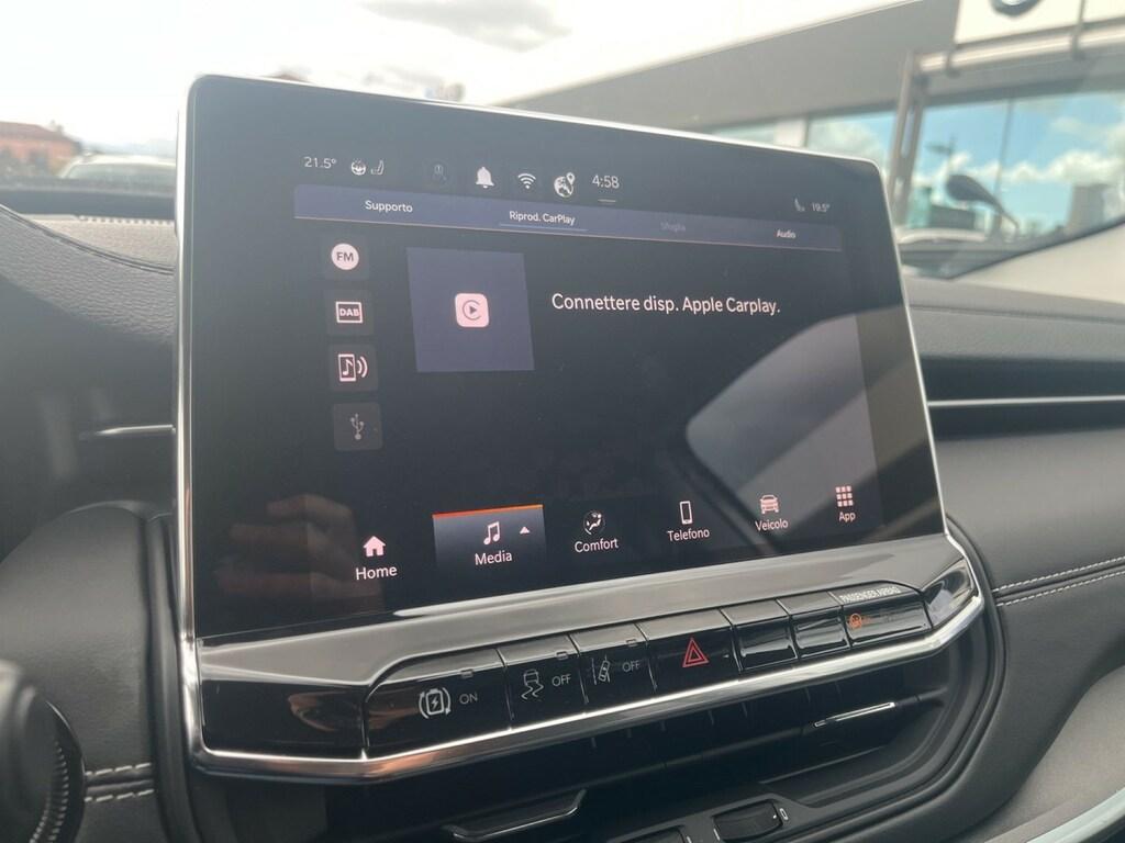 Jeep Compass 1.3 turbo t4 phev Limited 4xe auto