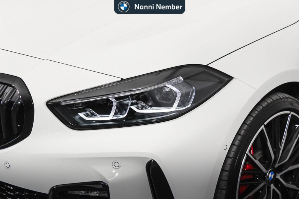 BMW Serie 1 118d Msport auto