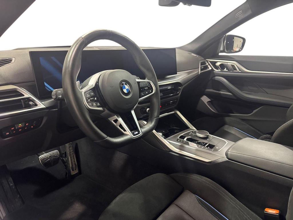 BMW Serie 4 420d Gran Coupe mhev 48V xdrive M Sport Pro auto