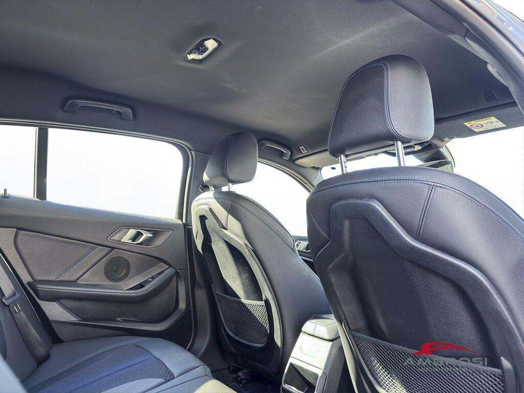 BMW Serie 1 118d Msport auto