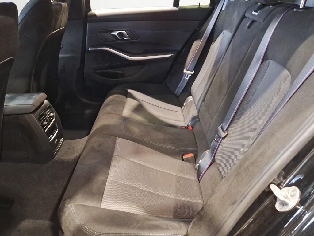 BMW Serie 3 320d Touring mhev 48V xdrive M Sport Pro auto