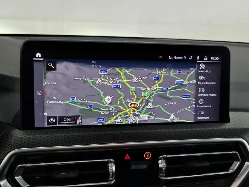 BMW X3 xdrive20d mhev 48V Msport auto