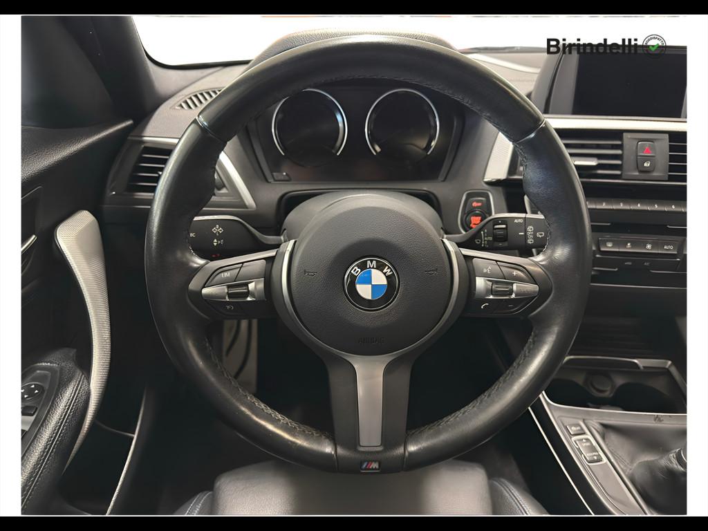 BMW Serie 1 118i Msport 5p