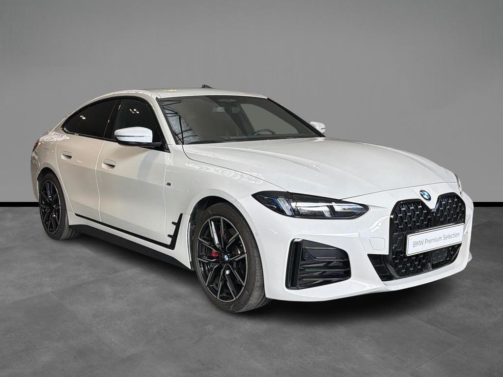 BMW Serie 4 420d Gran Coupe mhev 48V xdrive M Sport Pro auto