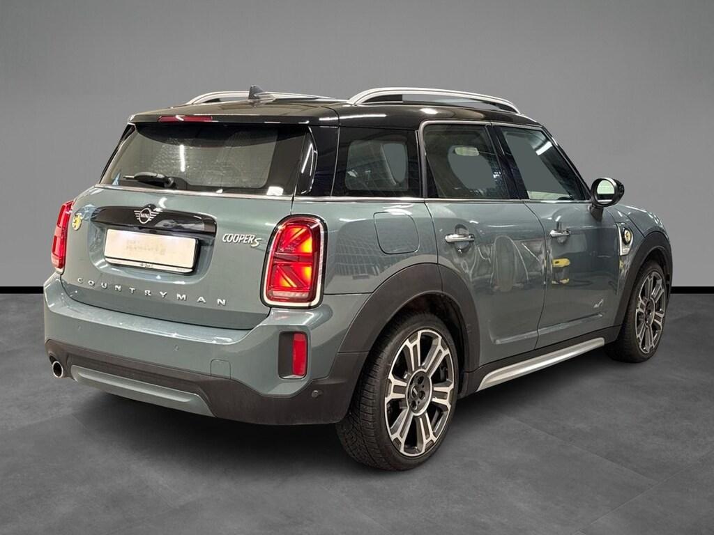 Mini Cooper SE Countryman Mini Countryman 1.5 Cooper SE Business all4 auto