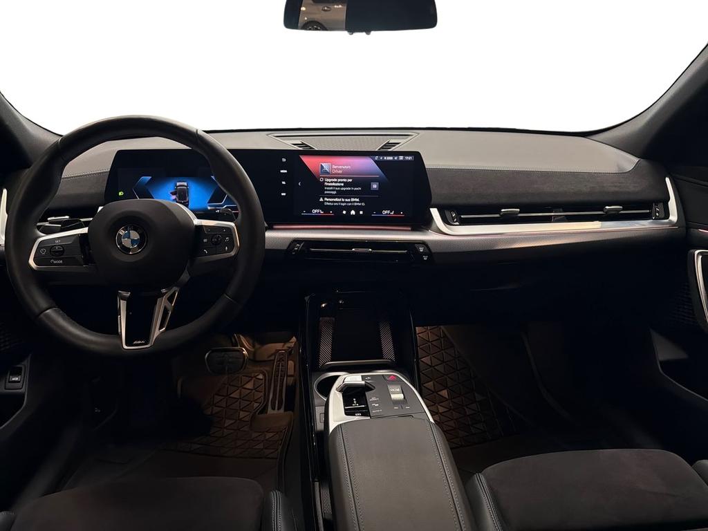 BMW X2 sdrive 20i 48V MSport Pro auto