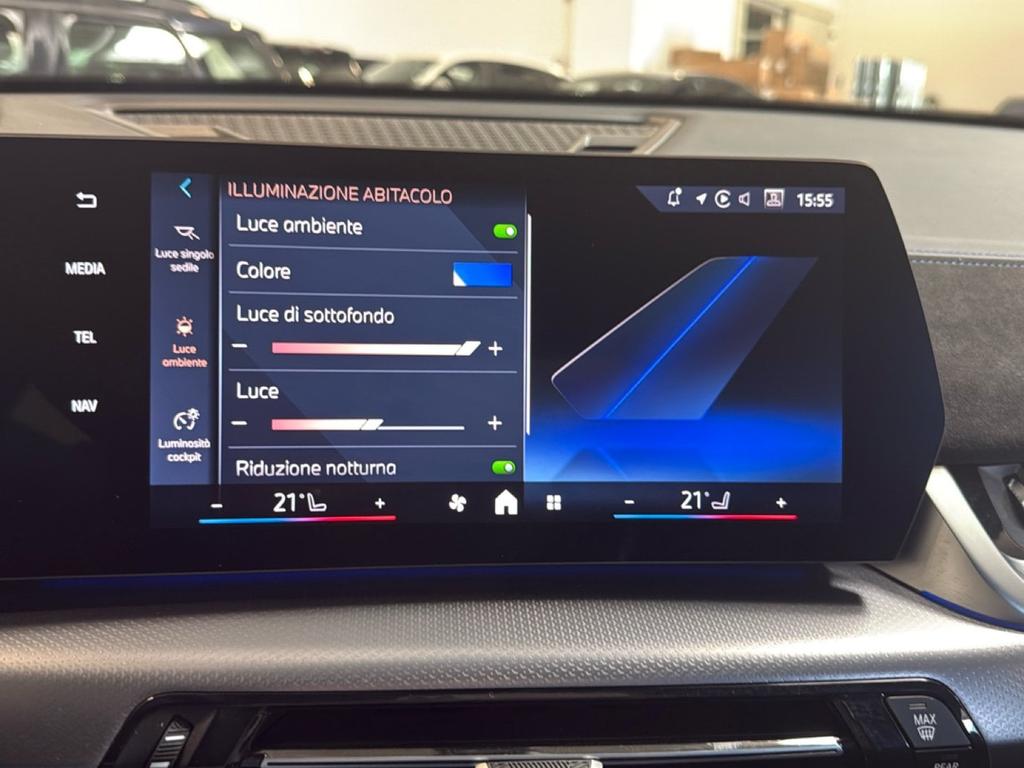 BMW X2 xdrive 20d 48V MSport Pro auto