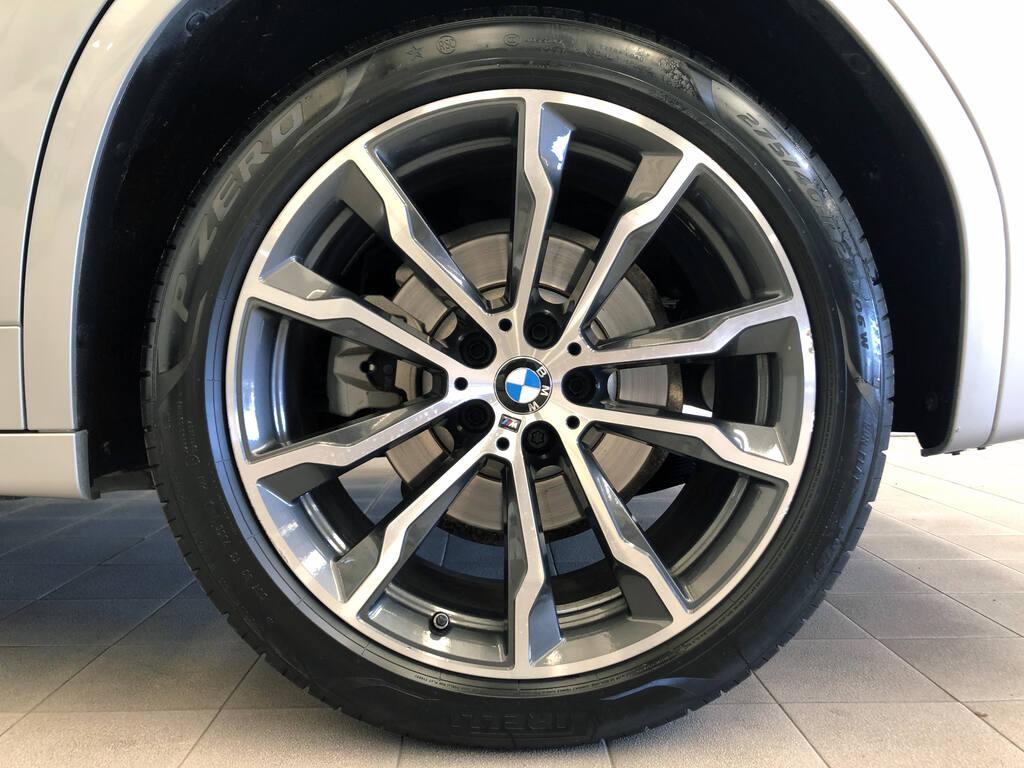 BMW X3 xdrive20d Msport 190cv auto