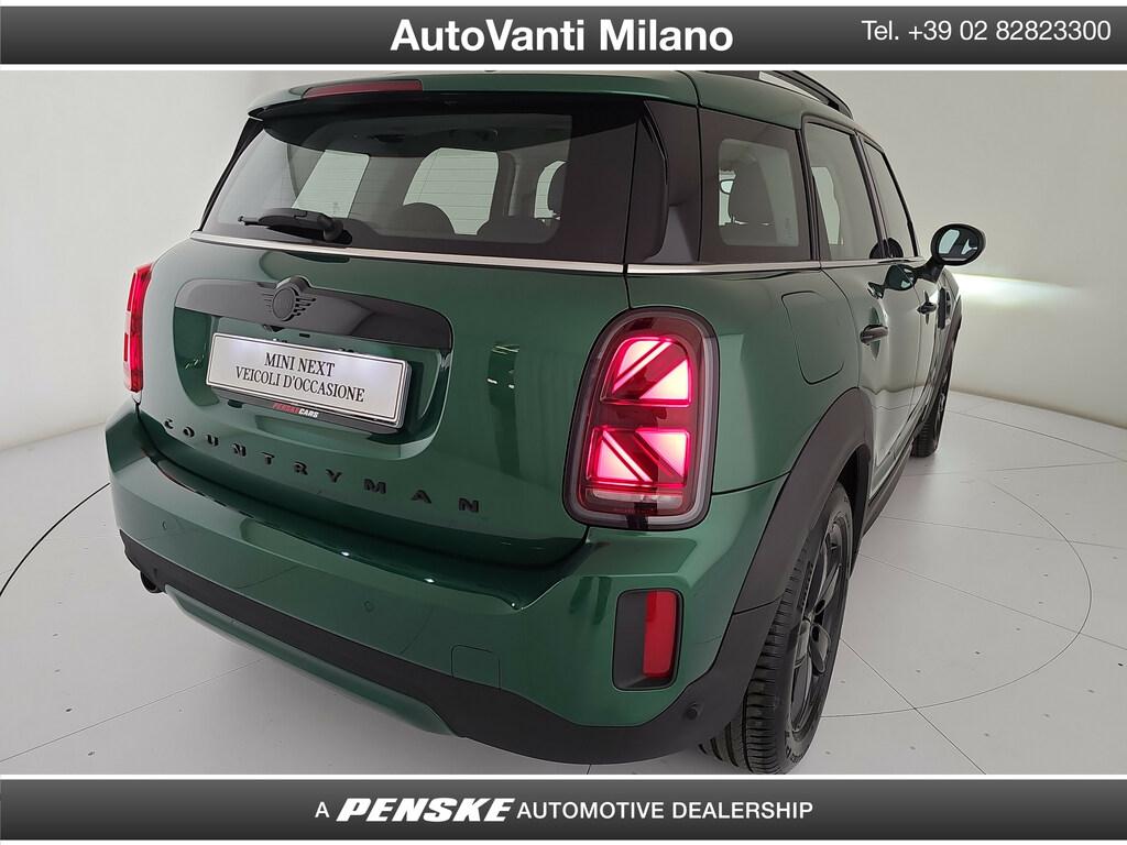 Mini One D Countryman 1.5 TwinPower Turbo One D Business
