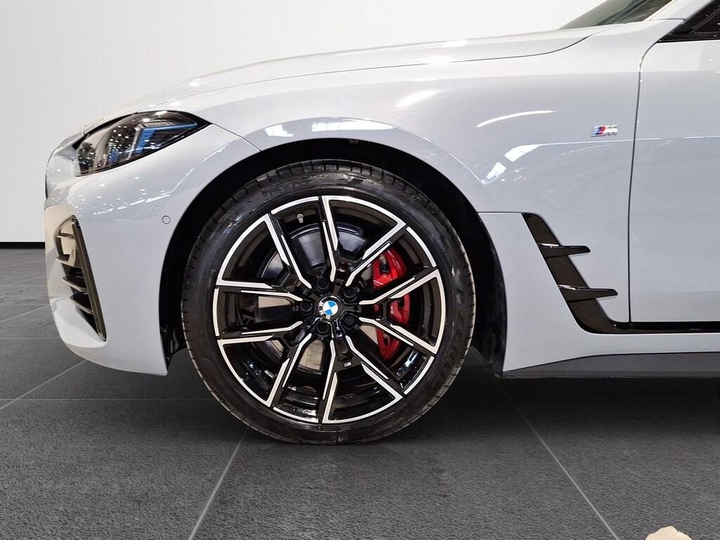 BMW Serie 4 420d Gran Coupe mhev 48V xdrive M Sport Pro auto